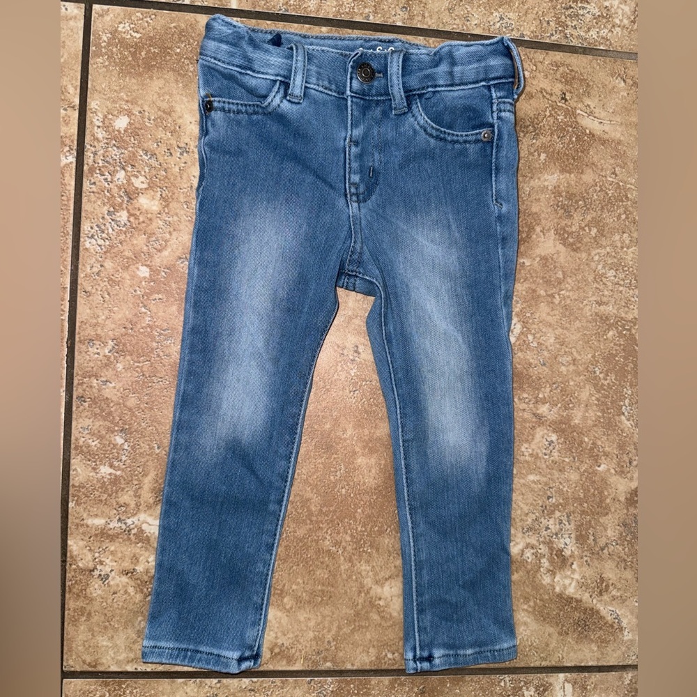 Toddler Girl Jeans
